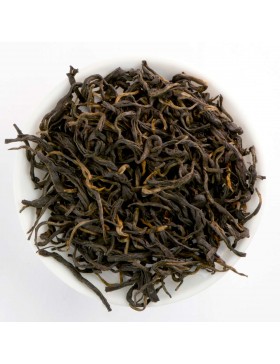 Thé noir du Népal 1re récolte Jun Chiyabari